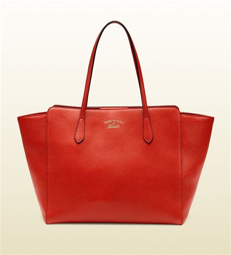 gucci swing large tote|Gucci Tote Bags .